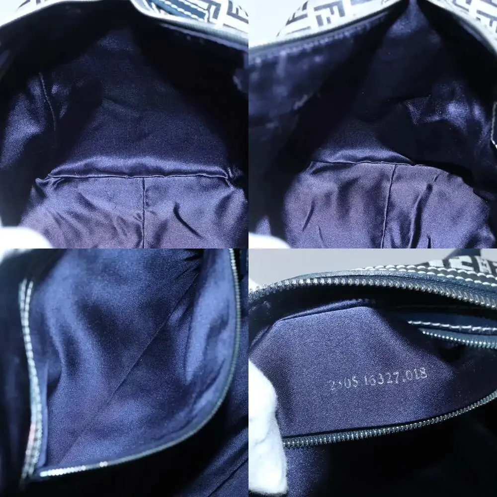 Fendi zucchino canvas